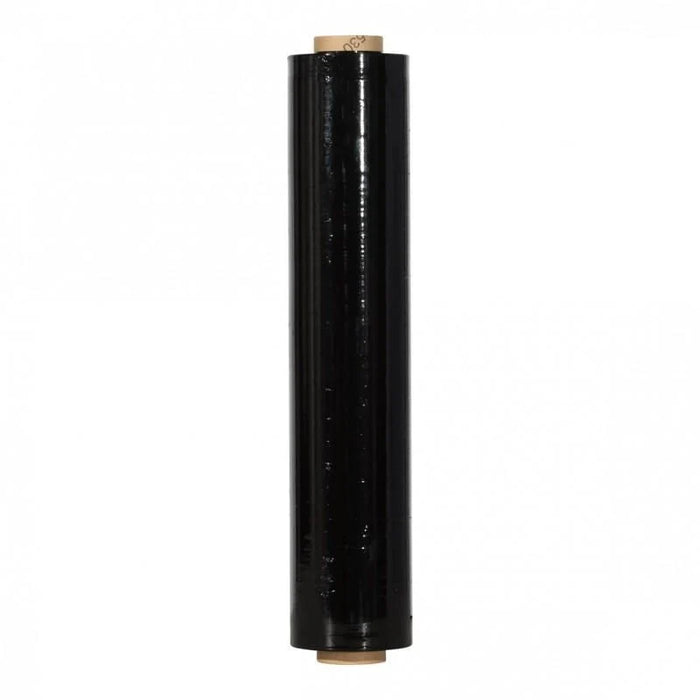 Plastic Foil Black - Zetla