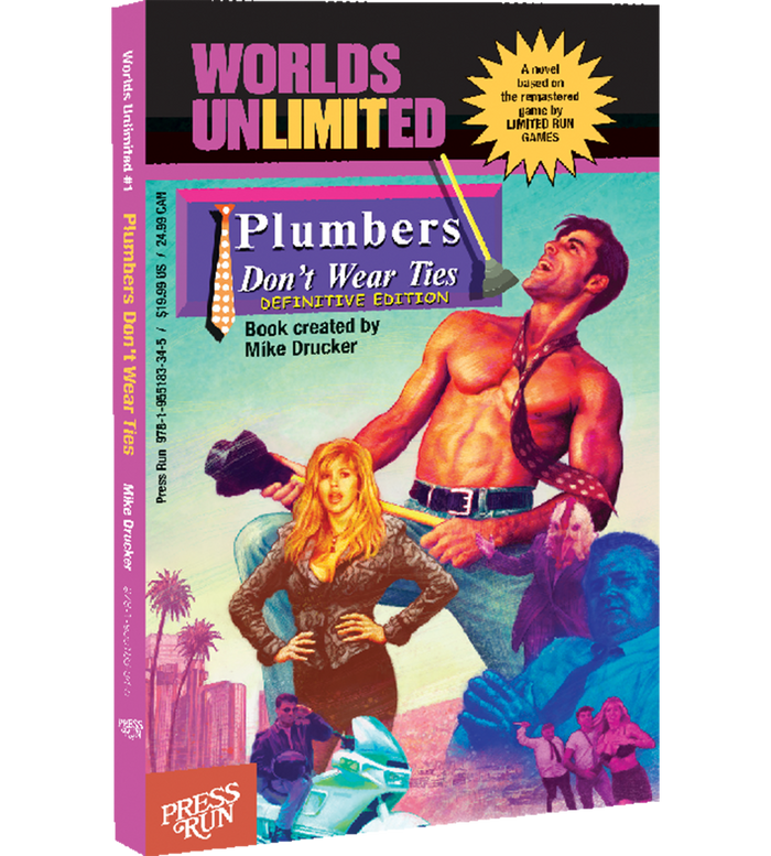 Plumbers Don’t Wear Ties: Definitive Edition (Softcover)