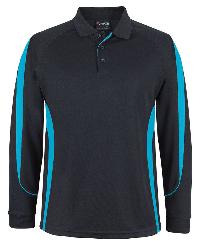 Podium L/S Bell Polo | 7BELL