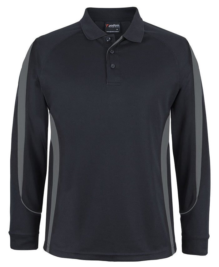 Podium L/S Bell Polo | 7BELL