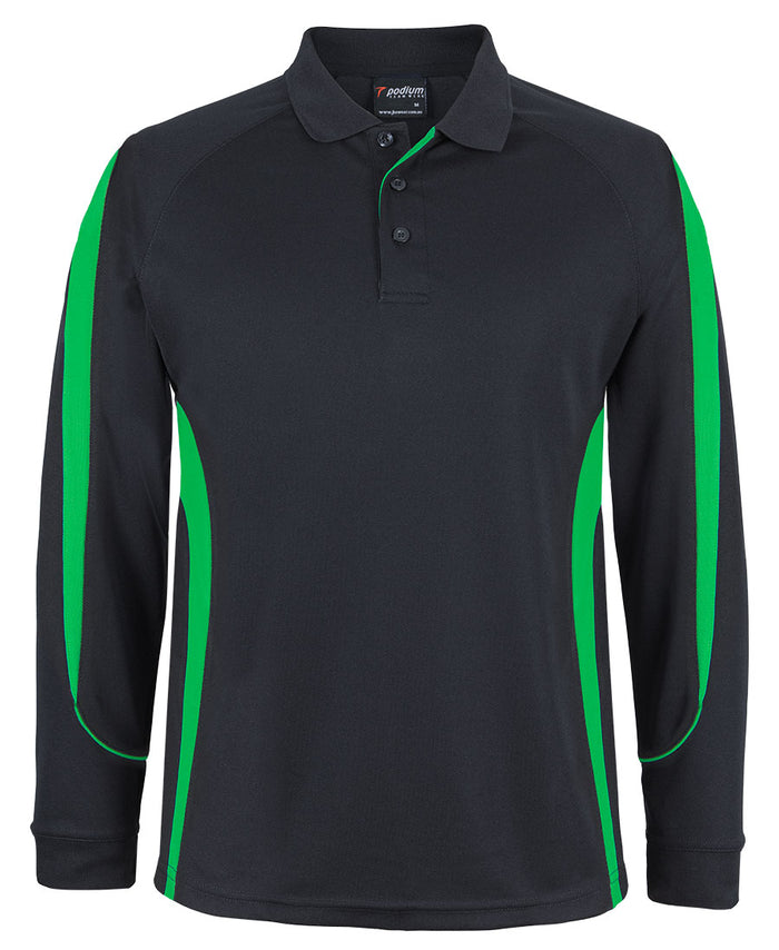 Podium L/S Bell Polo | 7BELL