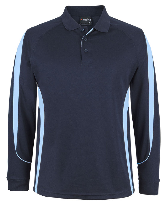 Podium L/S Bell Polo | 7BELL