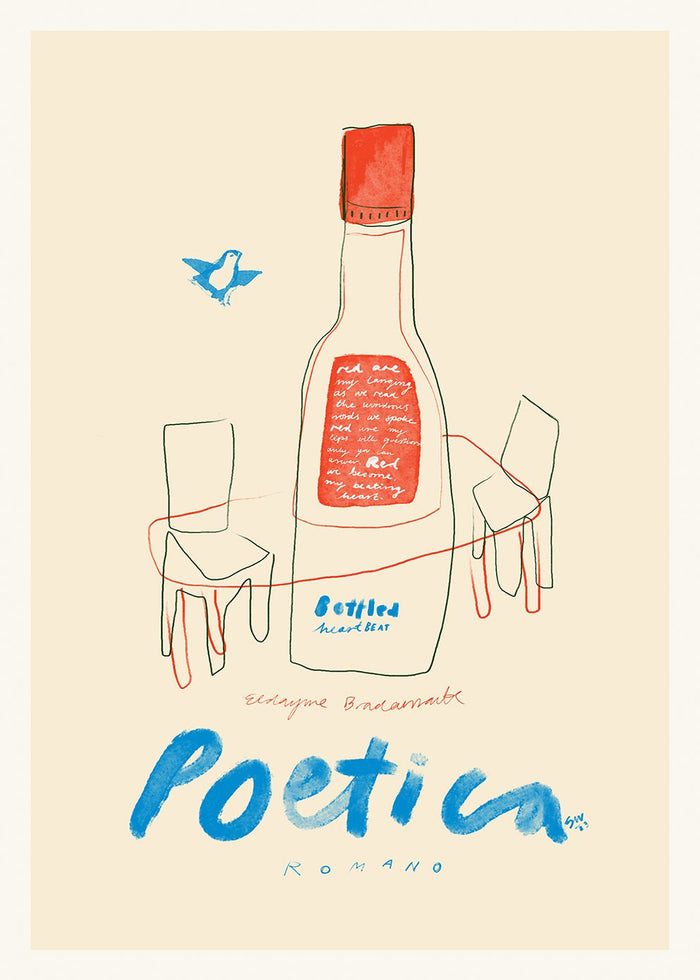 Poetica by Das Rotes Rabbit