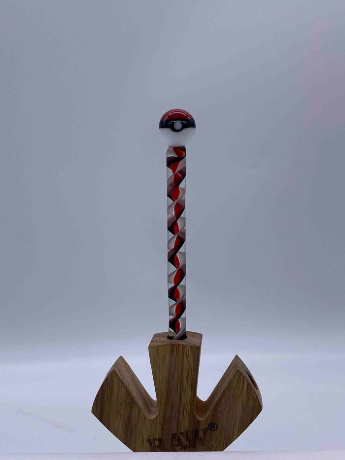 Pokeball Glass Dabber