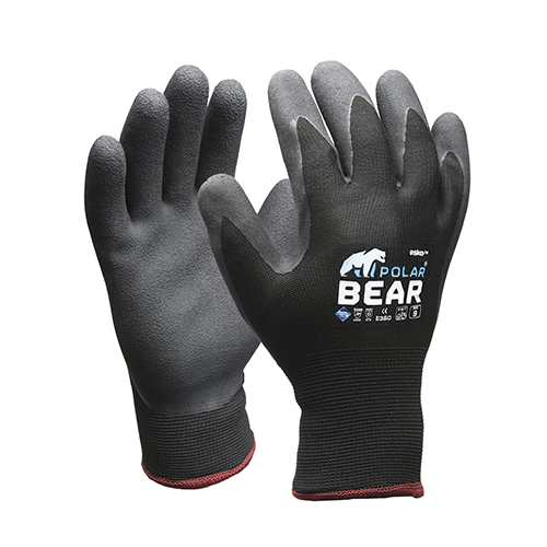 Polar Bear Thermal Gloves | 12 Pairs