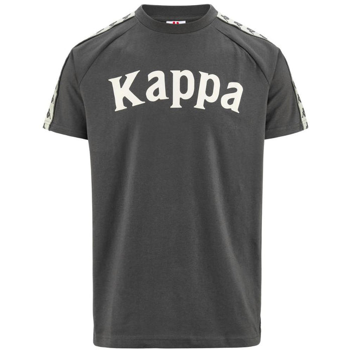 Polera 222 Banda Balima Grey Beige