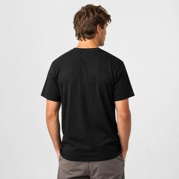 Polera Ecology Black