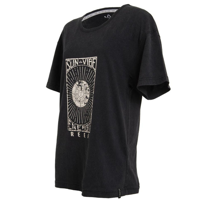 Polera Larga Sun Vibe Black