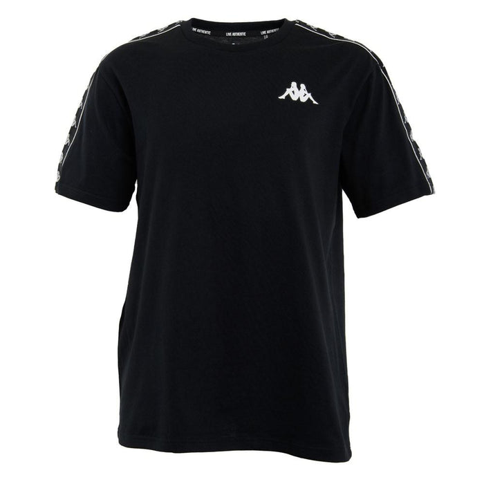 Polera Men Black Omini Chest Banda Black
