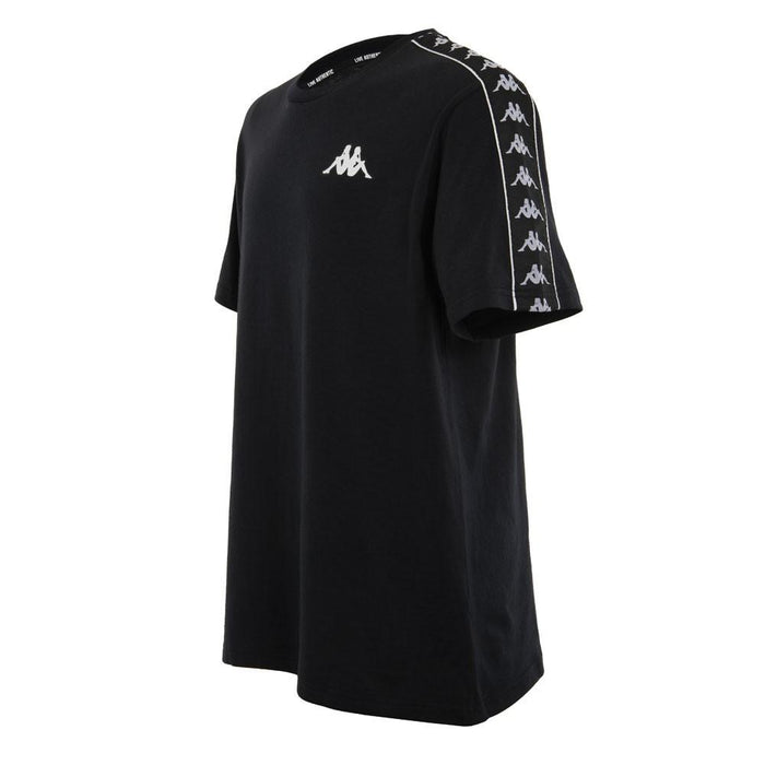 Polera Men Black Omini Chest Banda Black