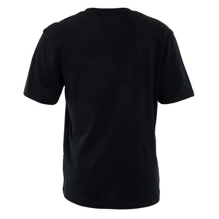 Polera Men Black Omini Solid Line