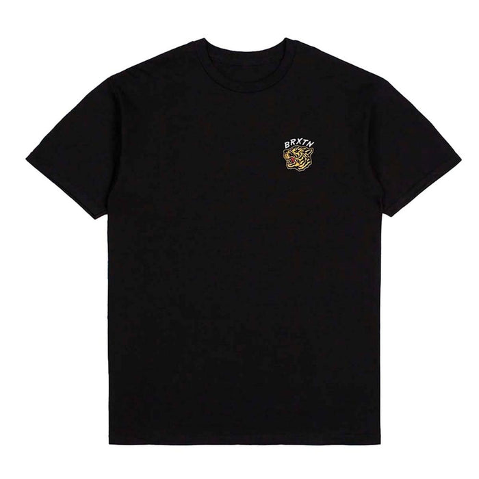 Polera Men Kit Standard Black Worn Wash