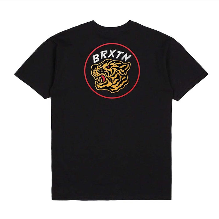 Polera Men Kit Standard Black Worn Wash