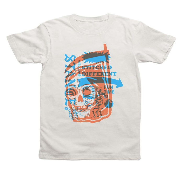 Polera Sleeper White
