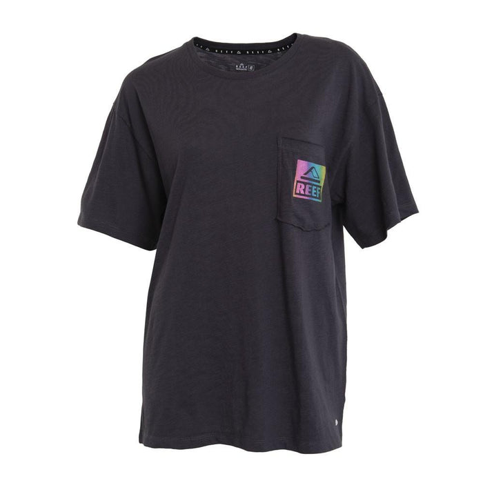 Polera Women Overzise Grey