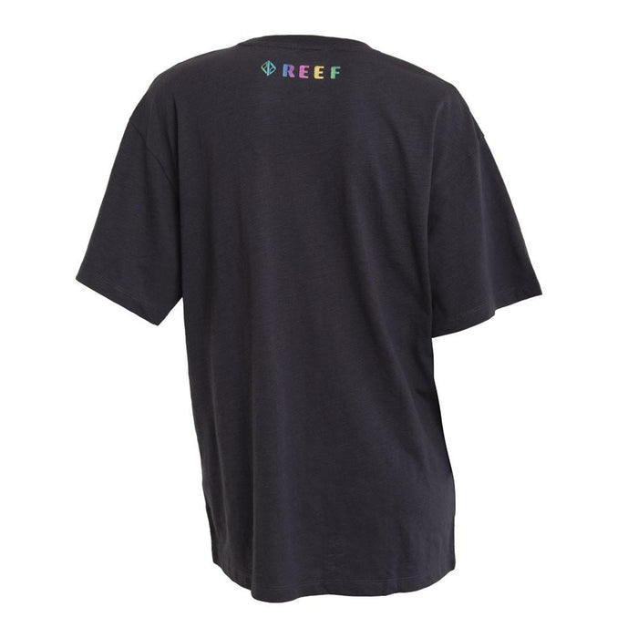 Polera Women Overzise Grey