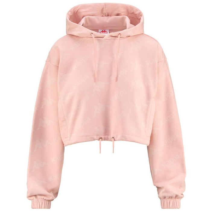 Polerom Crop Women Authentic Tropp Pink Blush