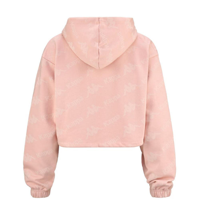 Polerom Crop Women Authentic Tropp Pink Blush