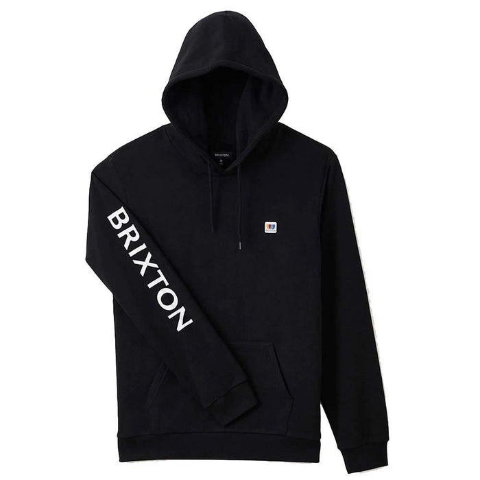 Polerón Alton Hoodie Black