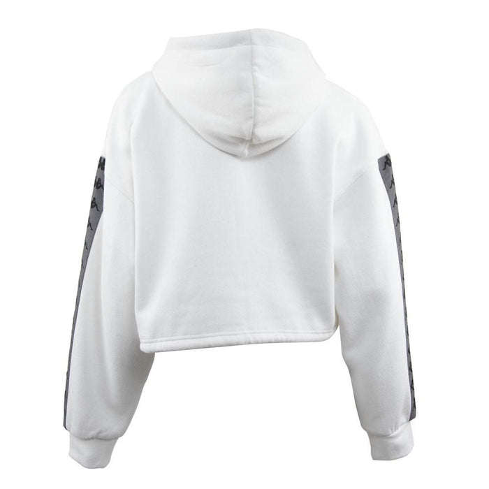 Poleron Crop top Women White Black