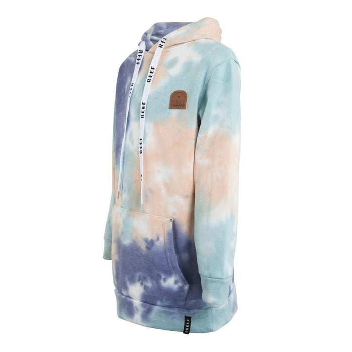 Poleron Kids Hoodie Blue Multicolor