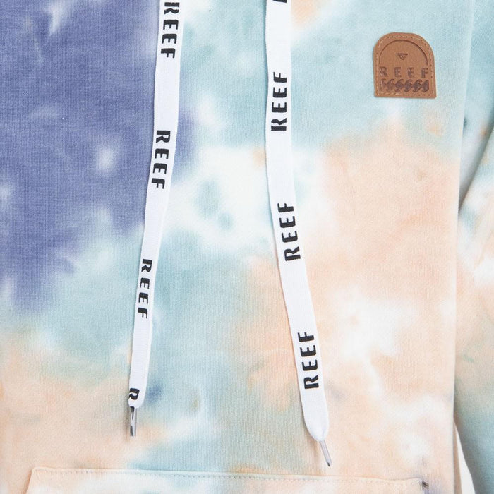 Poleron Kids Hoodie Blue Multicolor