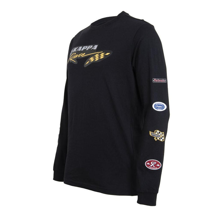 Poleron Men Authentic Roadsta Black Smoke