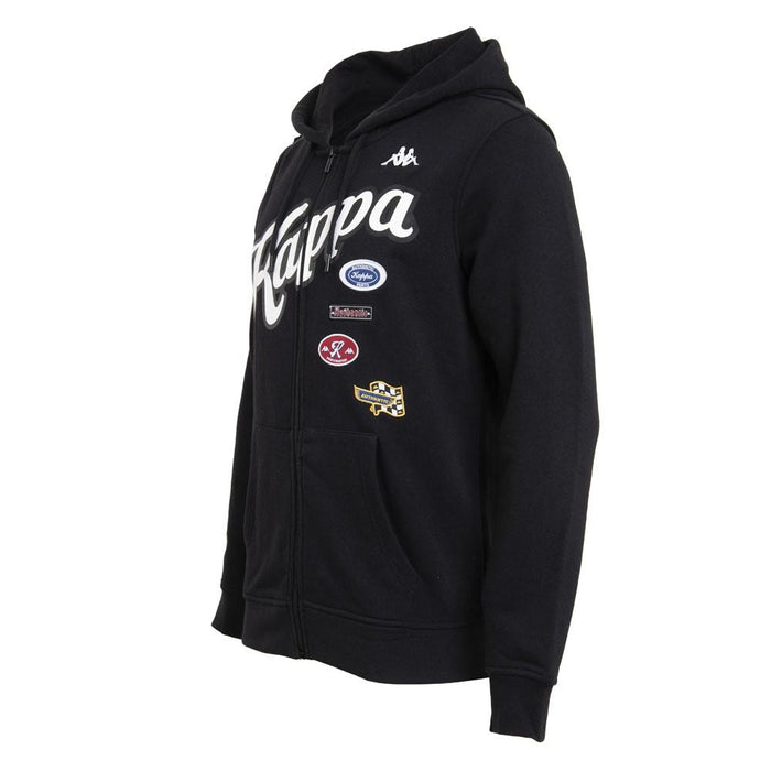 Poleron Men Authentic Rode Black Smoke