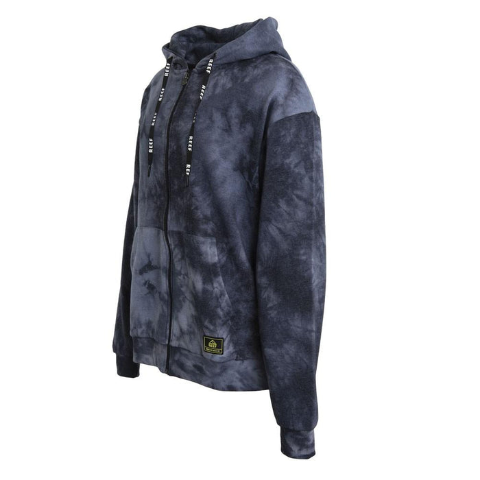 Poleron Men Smoky Grey Black Blue