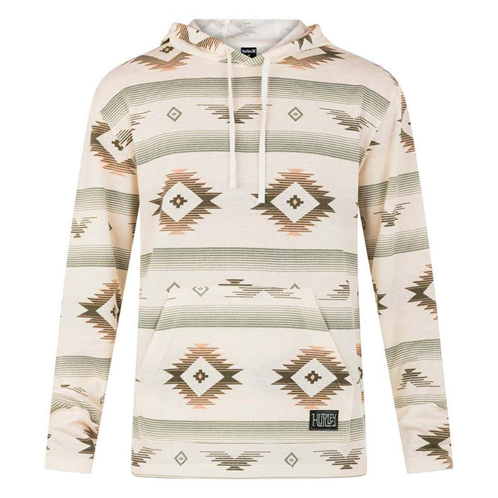 Poleron Modern Surf Poncho Barely Bone