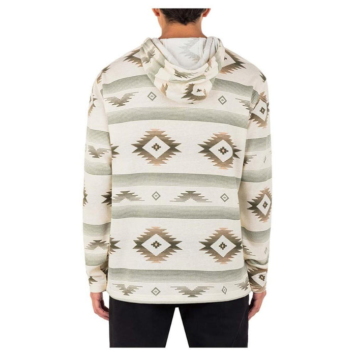 Poleron Modern Surf Poncho Barely Bone