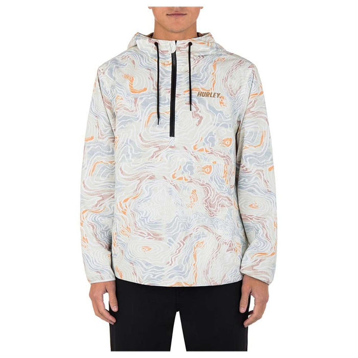 Poleron Offshore Anorak Windb Barb
