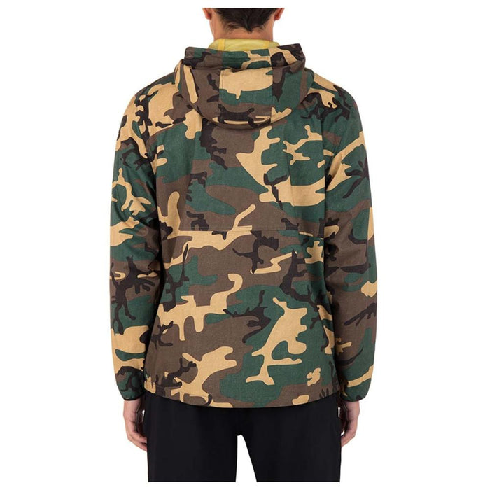 Poleron Offshore Anorak Windb Jungle