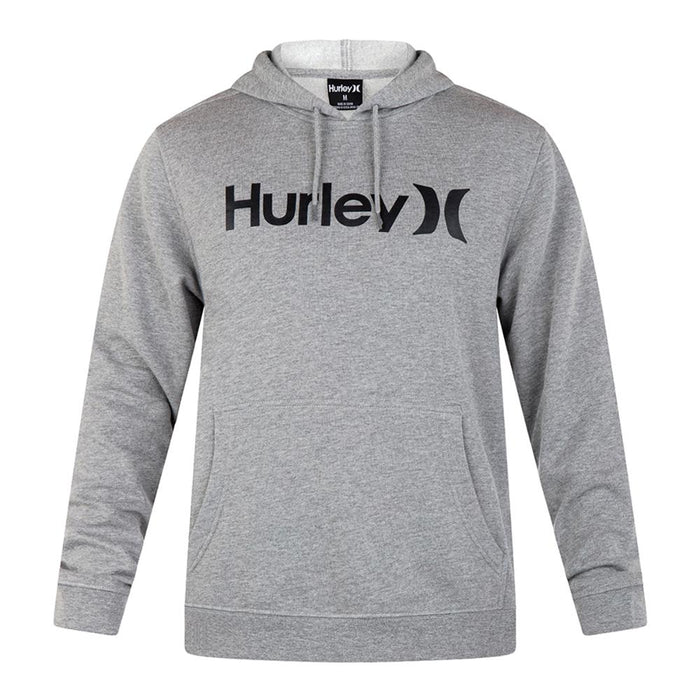 Poleron One And Only Fleece Dark Heather Grey