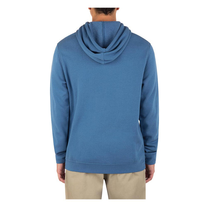Poleron One And Only Fleece Med Blue