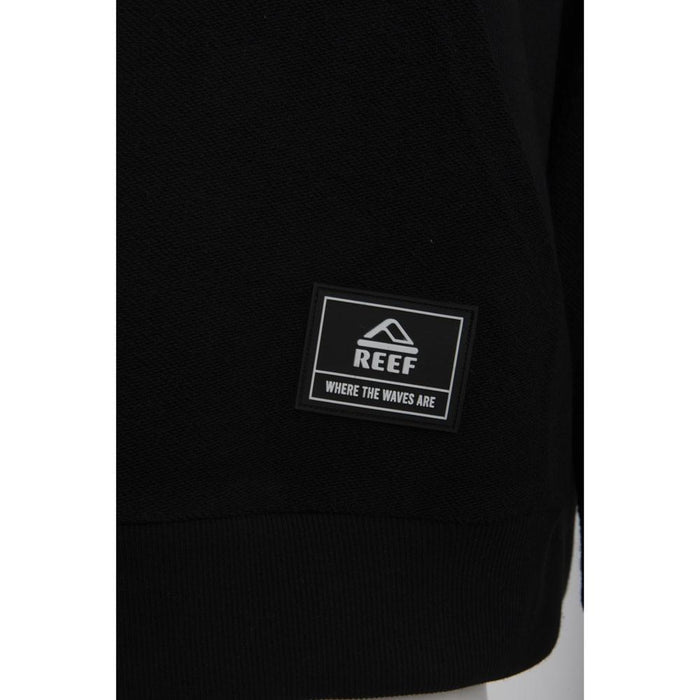 Poleron Women Hoodie Black Pink