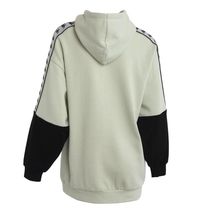 Poleron Women Hoodie Mint Black