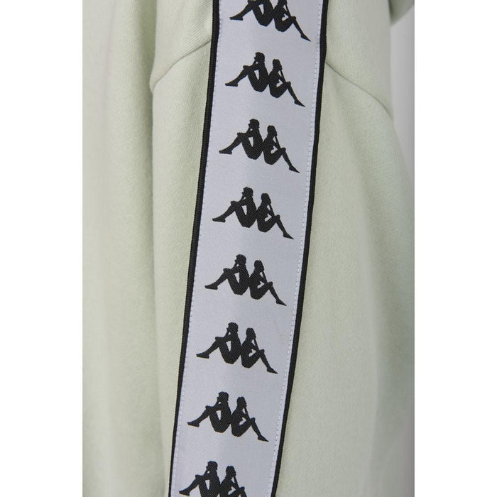 Poleron Women Hoodie Mint Black
