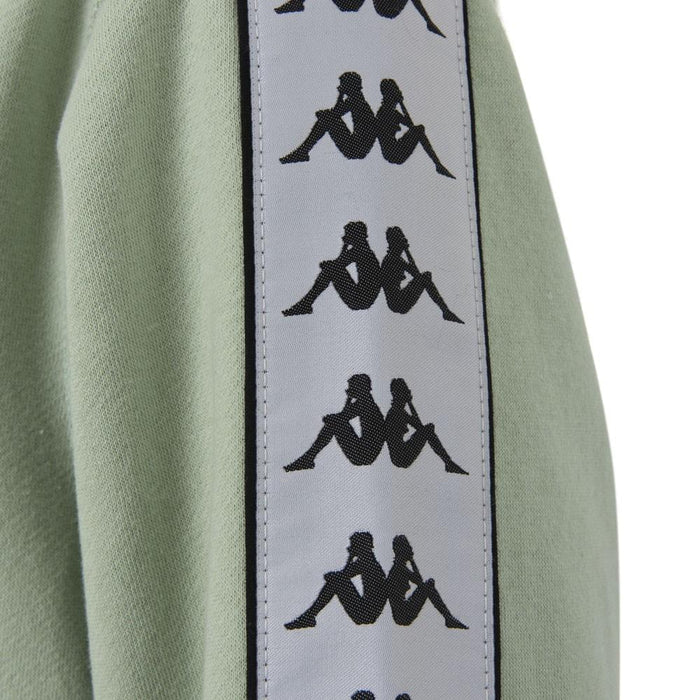 Poleron Women Hoodie Mint White
