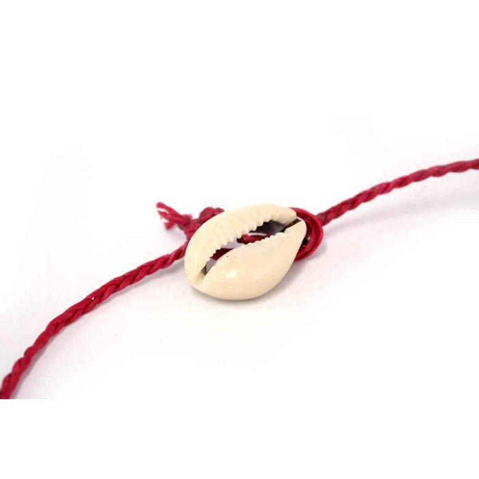 PomPom & Tassels Hmong Necklace - Thailand
