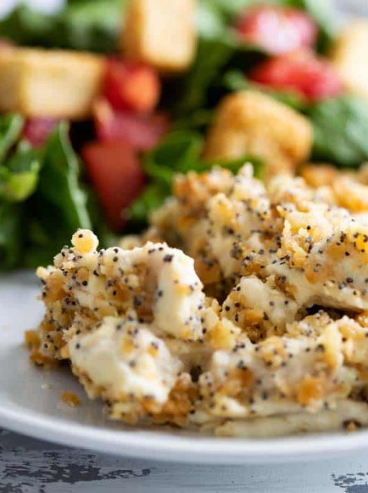 Poppyseed Chicken