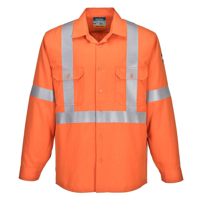 Portflame FR Class D/N X Back Shirt - MF201