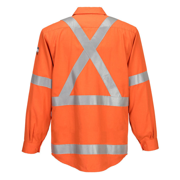 Portflame FR Class D/N X Back Shirt - MF201