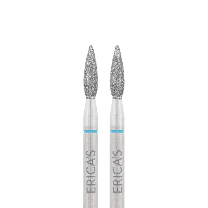 Precision Flame Bit (2 pack)-TOOLS, Efile Bits, Erica's ATA-Erica's-Medium 126-Gel Essentialz