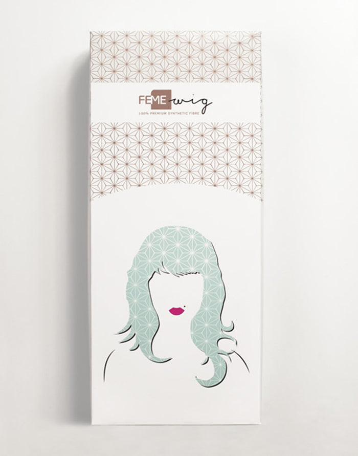 Premium Vegan Heat-Safe Wig Summer Waves