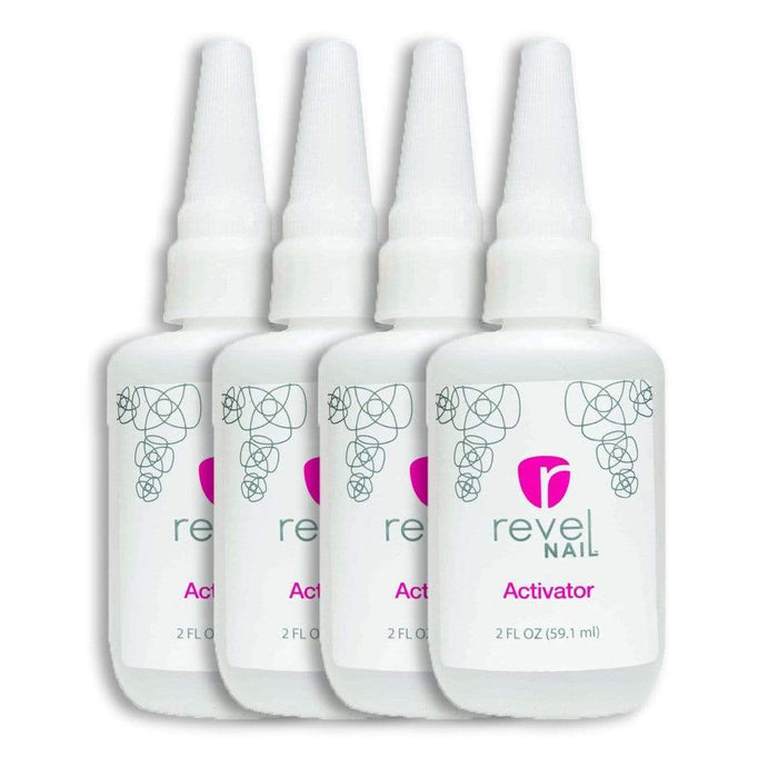 Pro Pack | 2 oz Activator Refill Bottle (4 count)