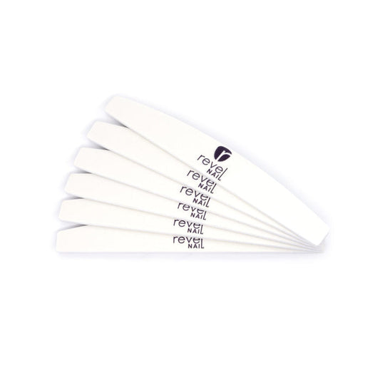 Pro Pack | Refined Nail File - 180 grit (6 count)