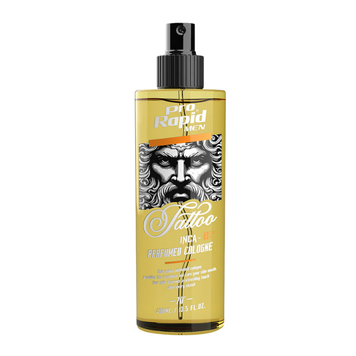 PRO RAPID INCA - 02 Parfumed Cologne 400ML