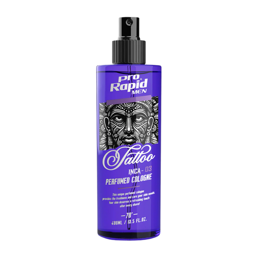 PRO RAPID INCA - 03 Parfumed Cologne 400ML