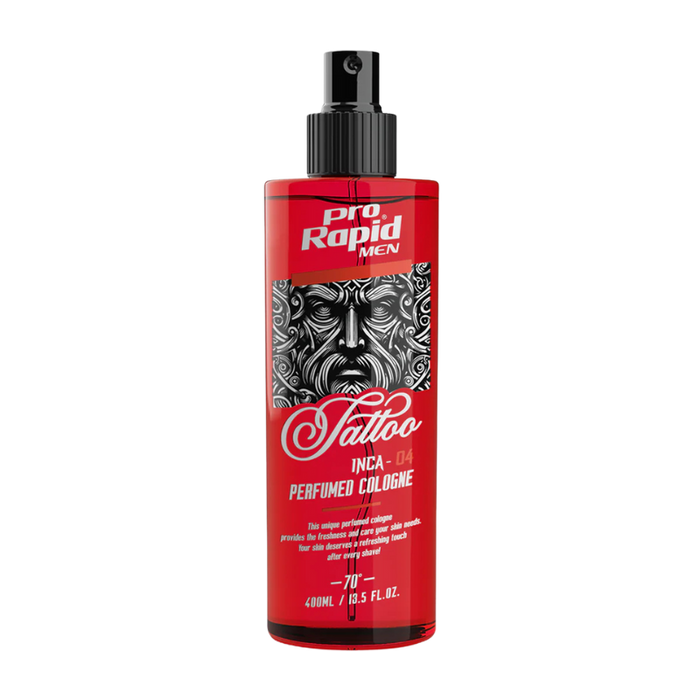 PRO RAPID INCA - 04 Parfumed Cologne 400ML